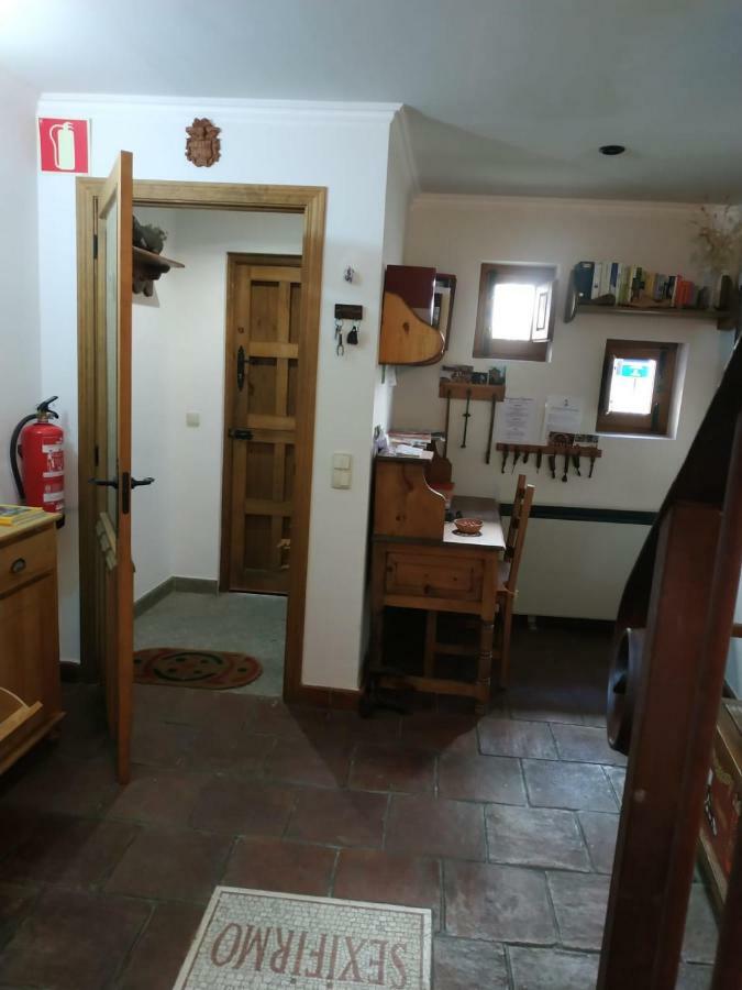 בית הארחה פיידרהיטה 	Casa Rural El Zapatero De Sexifirmo מראה חיצוני תמונה